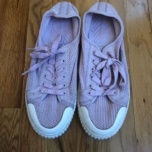 Tretorn mesh sneakers